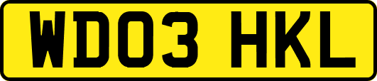 WD03HKL