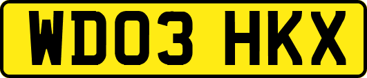 WD03HKX