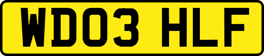 WD03HLF