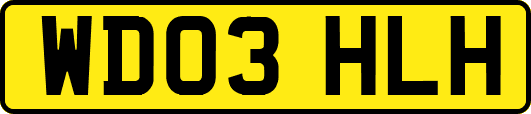 WD03HLH