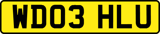 WD03HLU