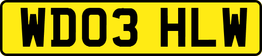 WD03HLW