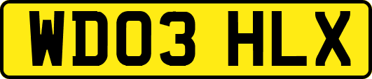 WD03HLX