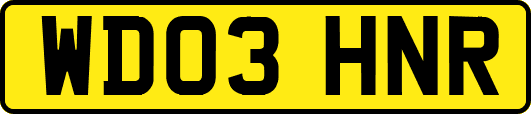 WD03HNR