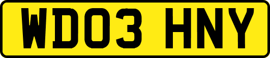 WD03HNY
