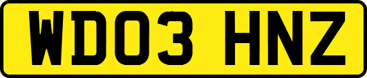 WD03HNZ