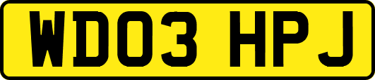 WD03HPJ