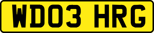 WD03HRG
