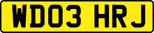 WD03HRJ