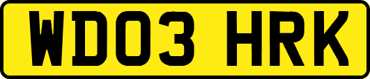 WD03HRK