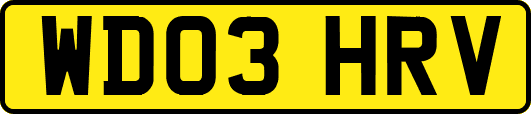 WD03HRV