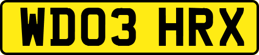 WD03HRX