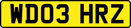 WD03HRZ
