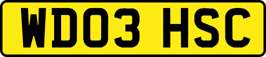 WD03HSC