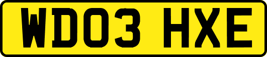 WD03HXE