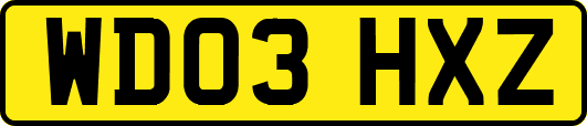 WD03HXZ