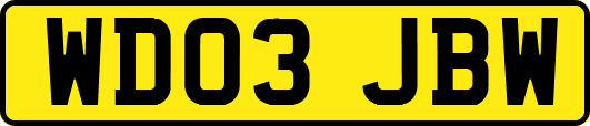 WD03JBW
