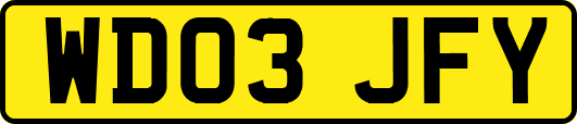 WD03JFY