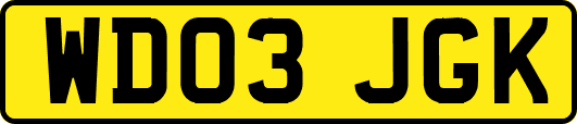 WD03JGK