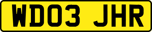 WD03JHR
