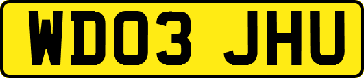 WD03JHU