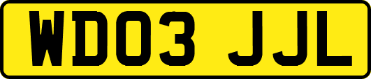 WD03JJL