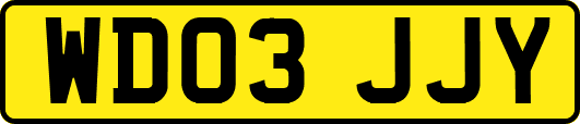 WD03JJY