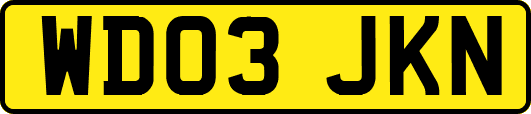 WD03JKN