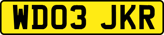 WD03JKR