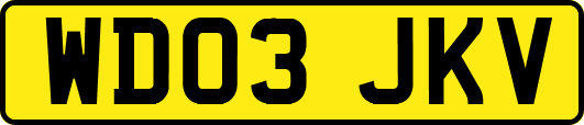 WD03JKV