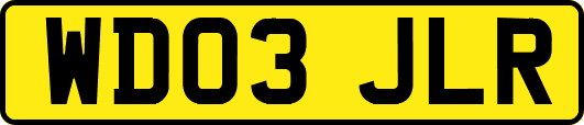 WD03JLR