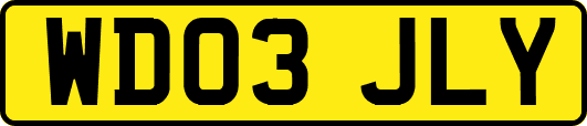 WD03JLY