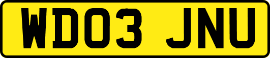 WD03JNU
