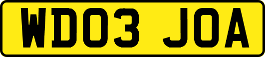 WD03JOA