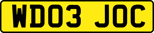WD03JOC