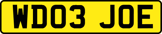 WD03JOE