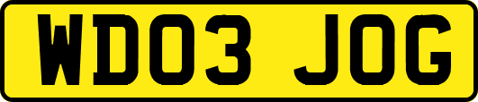 WD03JOG