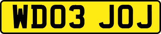 WD03JOJ