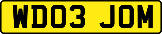 WD03JOM