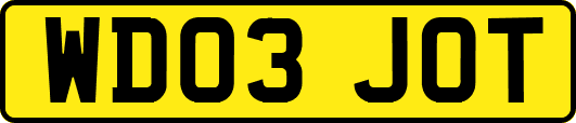 WD03JOT
