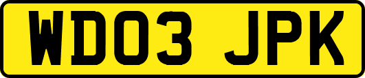 WD03JPK