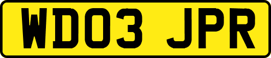 WD03JPR