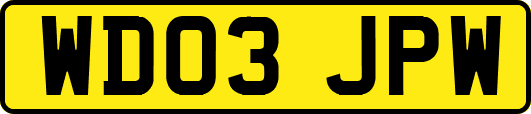 WD03JPW