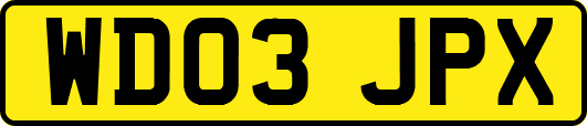 WD03JPX