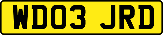 WD03JRD