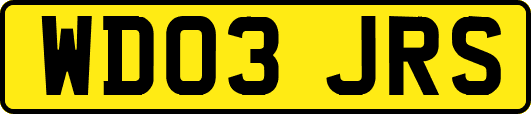 WD03JRS
