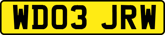 WD03JRW