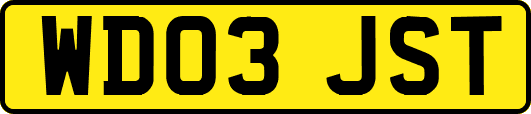 WD03JST