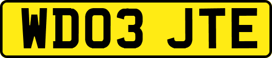 WD03JTE