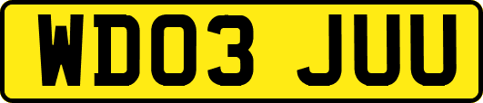 WD03JUU